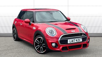 MINI Hatchback 2.0 Cooper S D 3dr Auto Diesel Hatchback